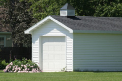 Watersheddings outbuilding construction costs