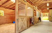 Watersheddings stable construction leads